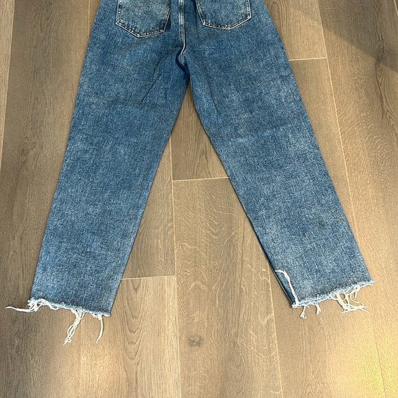 PacSun Seabreak Paperbag Waist Mom Jeans - Picture 6 of 16